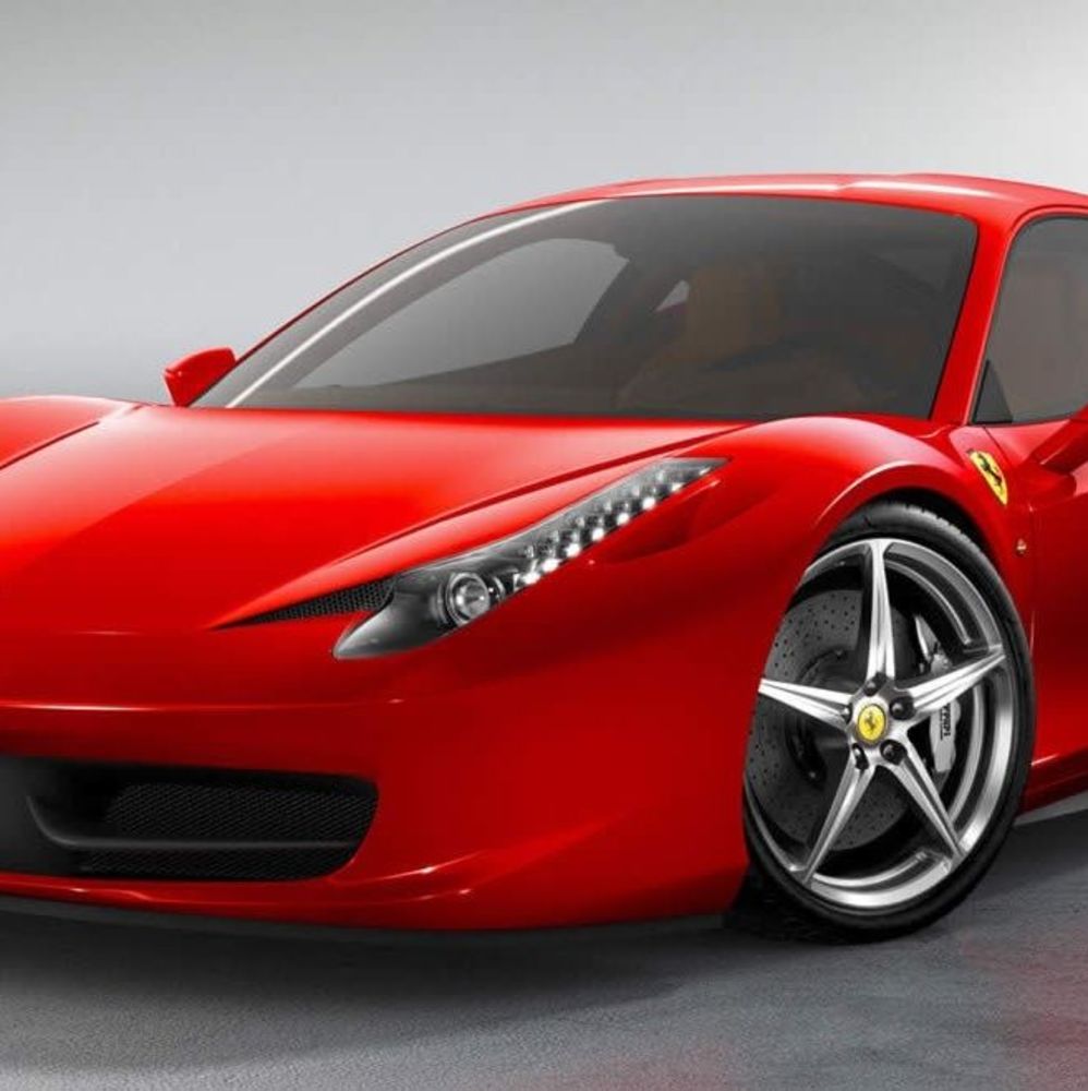 Meet your Posher, Carro